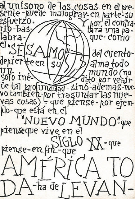 Coloquio Internacional Montevideana VIII «Nuevos mapas de las vanguardias- Miradas desde [o hacia] América Latina»