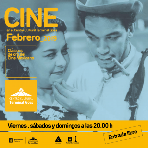 CLASICOS DE ORO DEL CINE MEXICANO - "LA NOCHE AVANZA" @ Centro Cultural Terminal Goes
