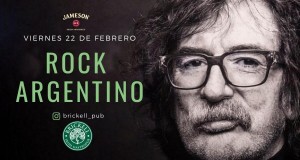 Fiesta de ROCK ARGENTINO @ Brickell Montevideo
