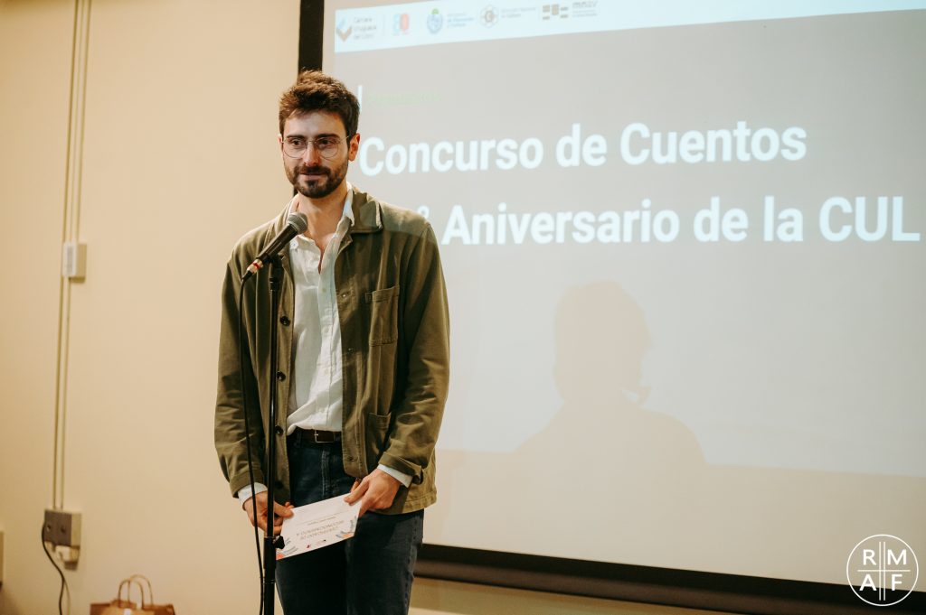 Tercer premio, Gastón Solari Yrigoyen. Foto por Reinaldo Altamirano