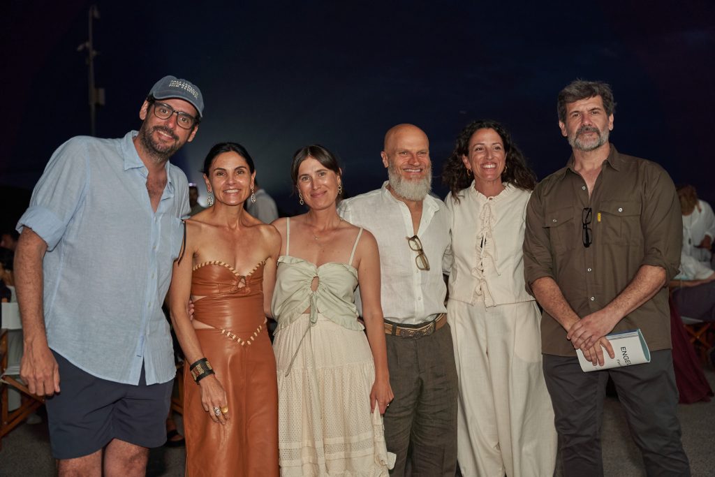 Martin Cuinat, María Pfeffer, Fiona Pittaluga, John Pfeffer, Mariana Rubio Pittaluga, Pablo Mazzola