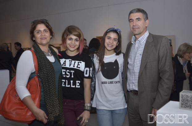 Andrea Dicondia,Carmela Gomez,Paulina Gomez,Jose Maria Gomez (1024x678)