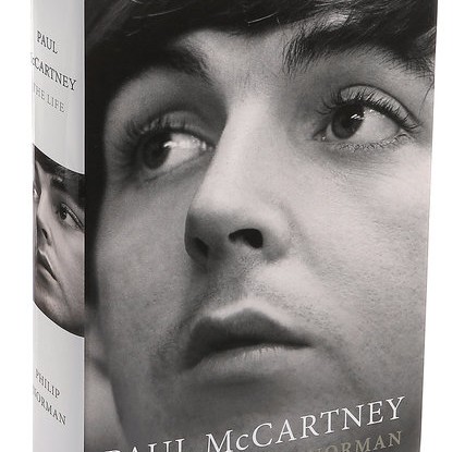 Paul McCartney. La biografía, de Philip Norman