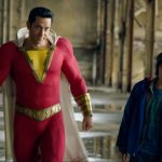 Zachary Levi es ¡Shazam! y Asher Angel es Billy Batson