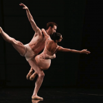 Damián Torío y Careliz Povea.