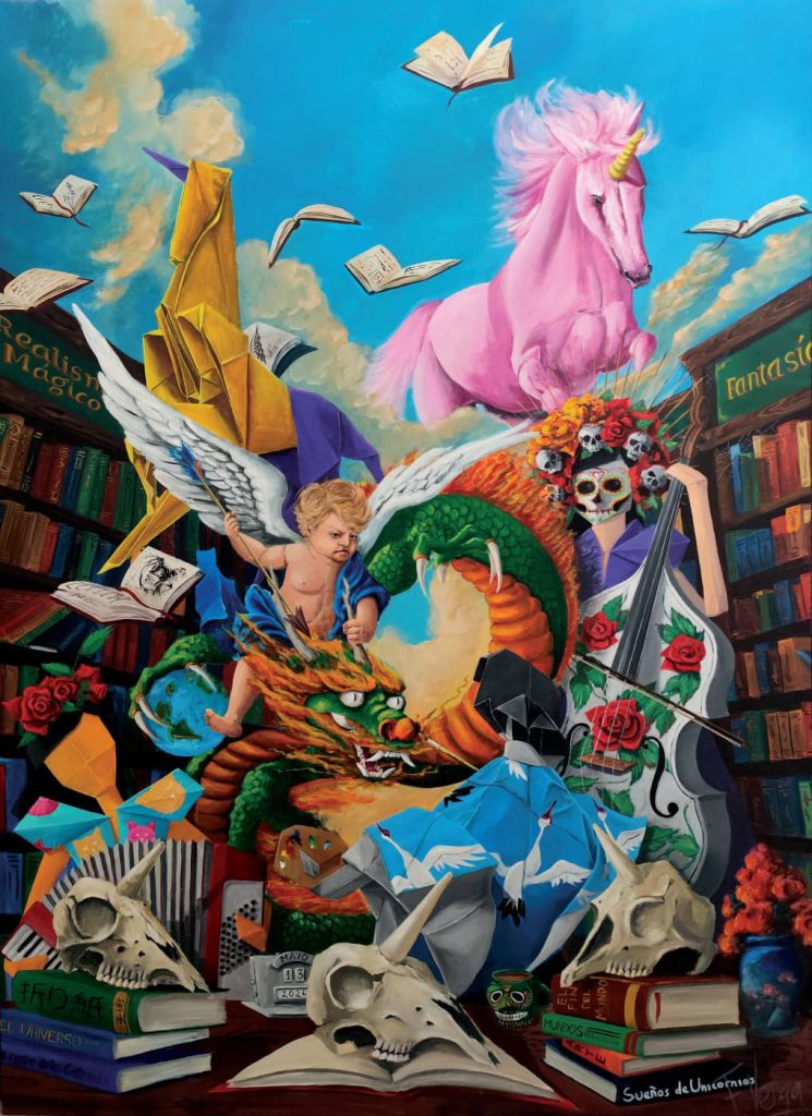 Sueños de Unicornios.
